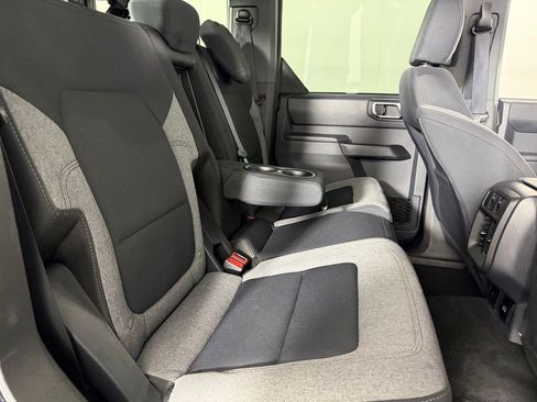 Used 2025 Ford Bronco Big Bend AWD/4WD image 28