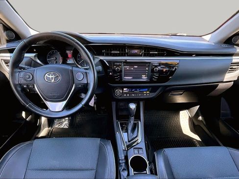 Used 2015 Toyota Corolla S w/ Body Protection Package #1 FWD image 15