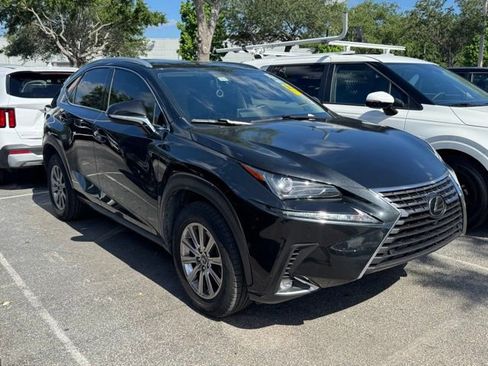 Used 2021 Lexus NX 300 FWD w/ Accessory Package 2 image 6