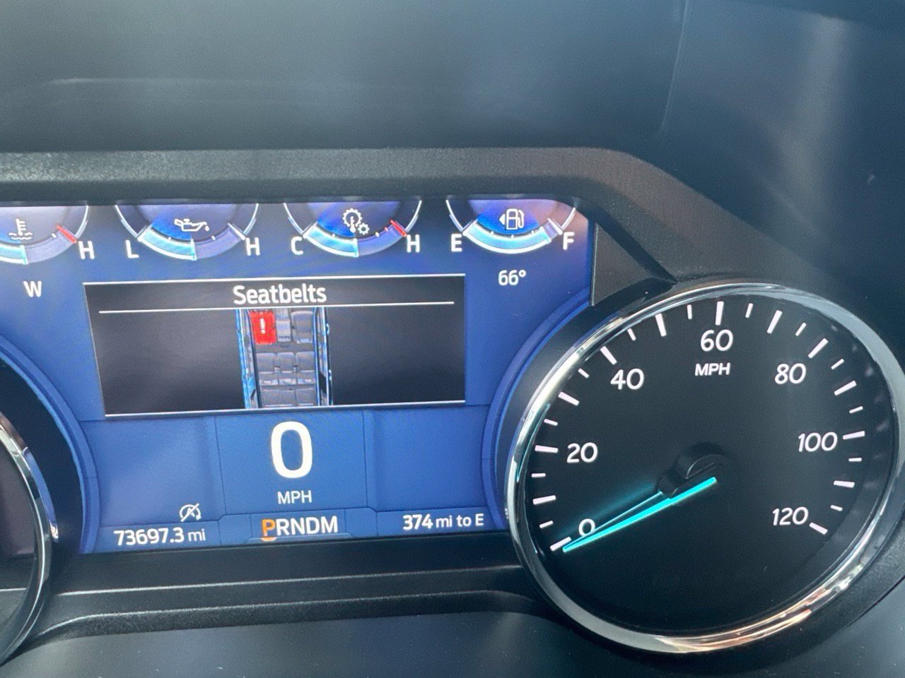 Used 2024 Ford Expedition XLT RWD image 11