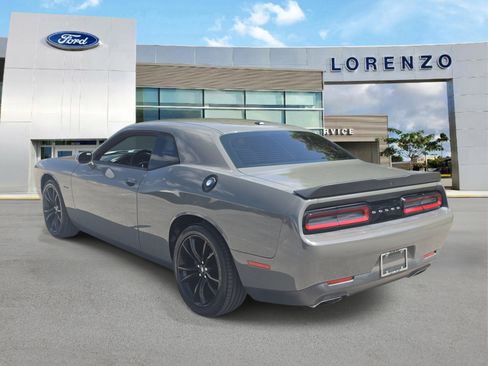 Used 2017 Dodge Challenger R/T w/ Blacktop Package RWD image 6