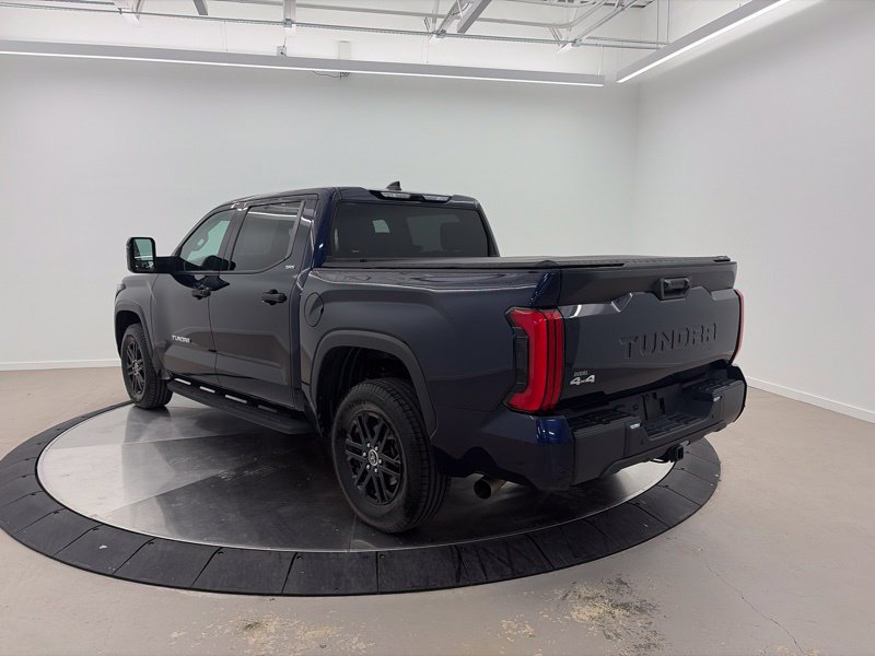 Used 2022 Toyota Tundra SR5 w/ SR5 Convenience Package AWD/4WD image 5