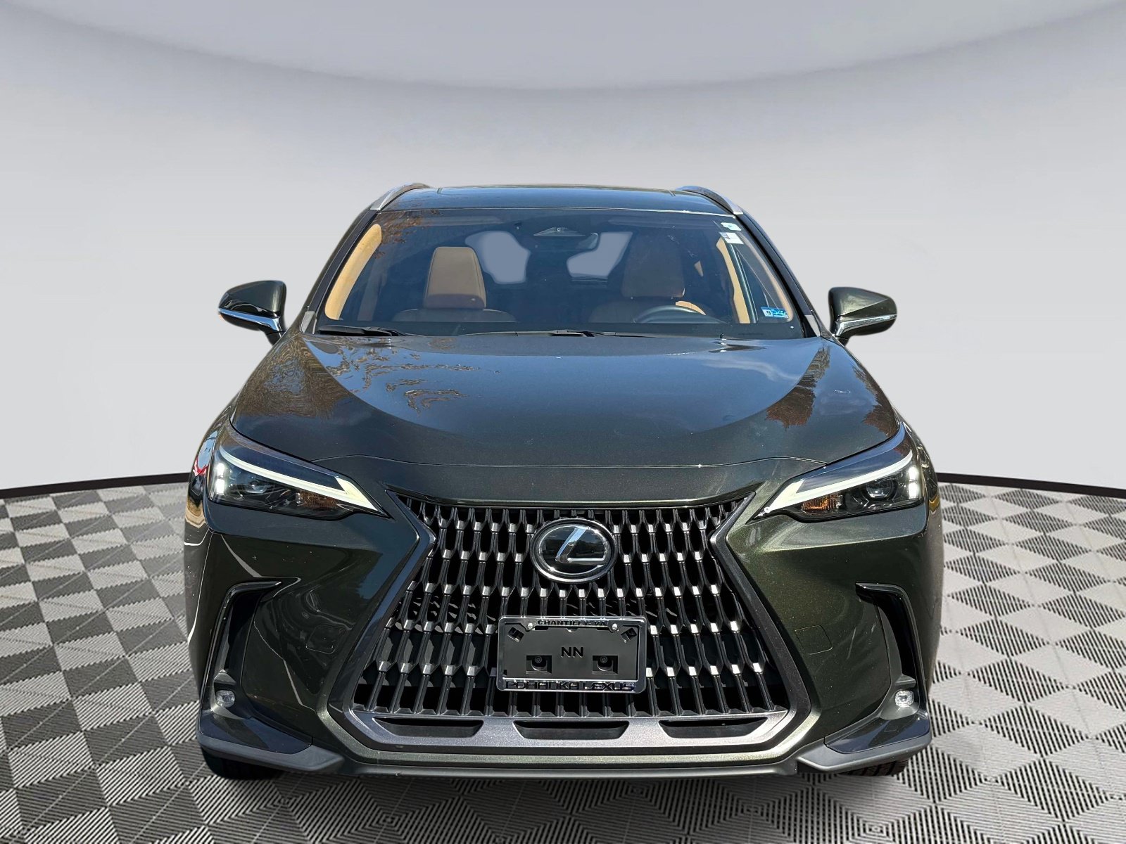 Used 2024 Lexus NX 350h AWD w/ Cold Area Package image 6