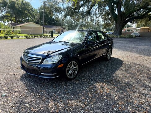 Used 2014 Mercedes-Benz C 250 Sedan image 1