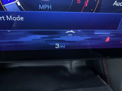 New 2026 Chevrolet Equinox RS