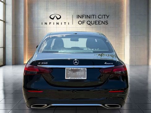 Used 2022 Mercedes-Benz E 350 4MATIC Sedan image 6