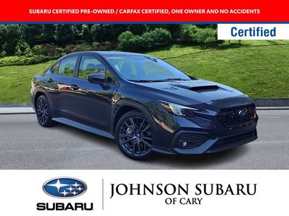 Certified 2025 Subaru WRX Premium