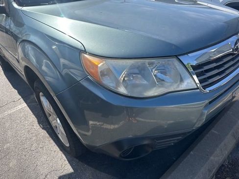 Used 2010 Subaru Forester 2.5X Premium w/ Popular Equipment Group 1A image 11