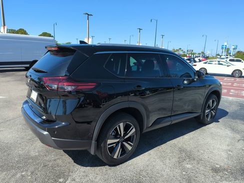 Certified 2024 Nissan Rogue SL FWD image 6