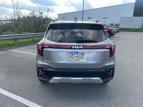 Used 2024 Kia Seltos S image 7