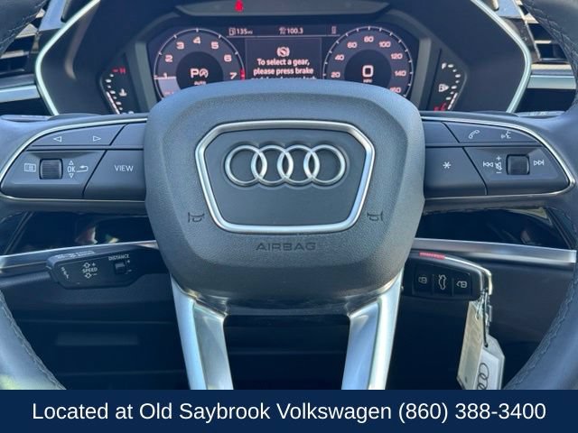 Used 2025 Audi Q3 2.0T Premium AWD/4WD image 40