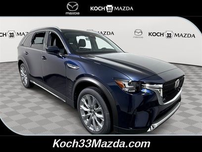 New 2025 MAZDA CX-90 3.3 Turbo w/ Premium Plus Pkg
