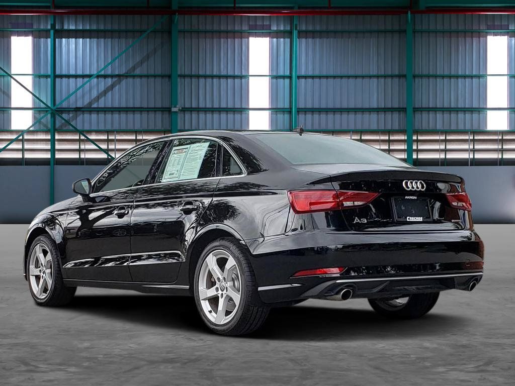 Used 2019 Audi A3 2.0T Premium w/ Convenience Package AWD/4WD image 3