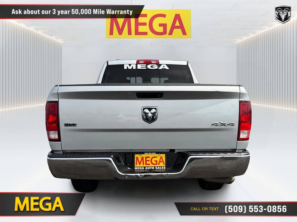 Used 2017 RAM 1500 Classic SLT AWD/4WD image 7