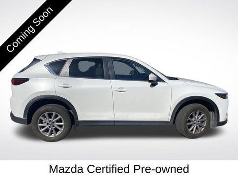 Used 2023 MAZDA CX-5 AWD 2.5 S image 4