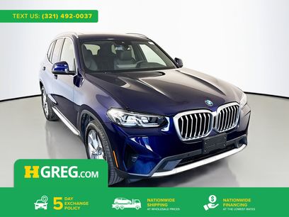 Used 2023 BMW X3 sDrive30i w/ Premium Package