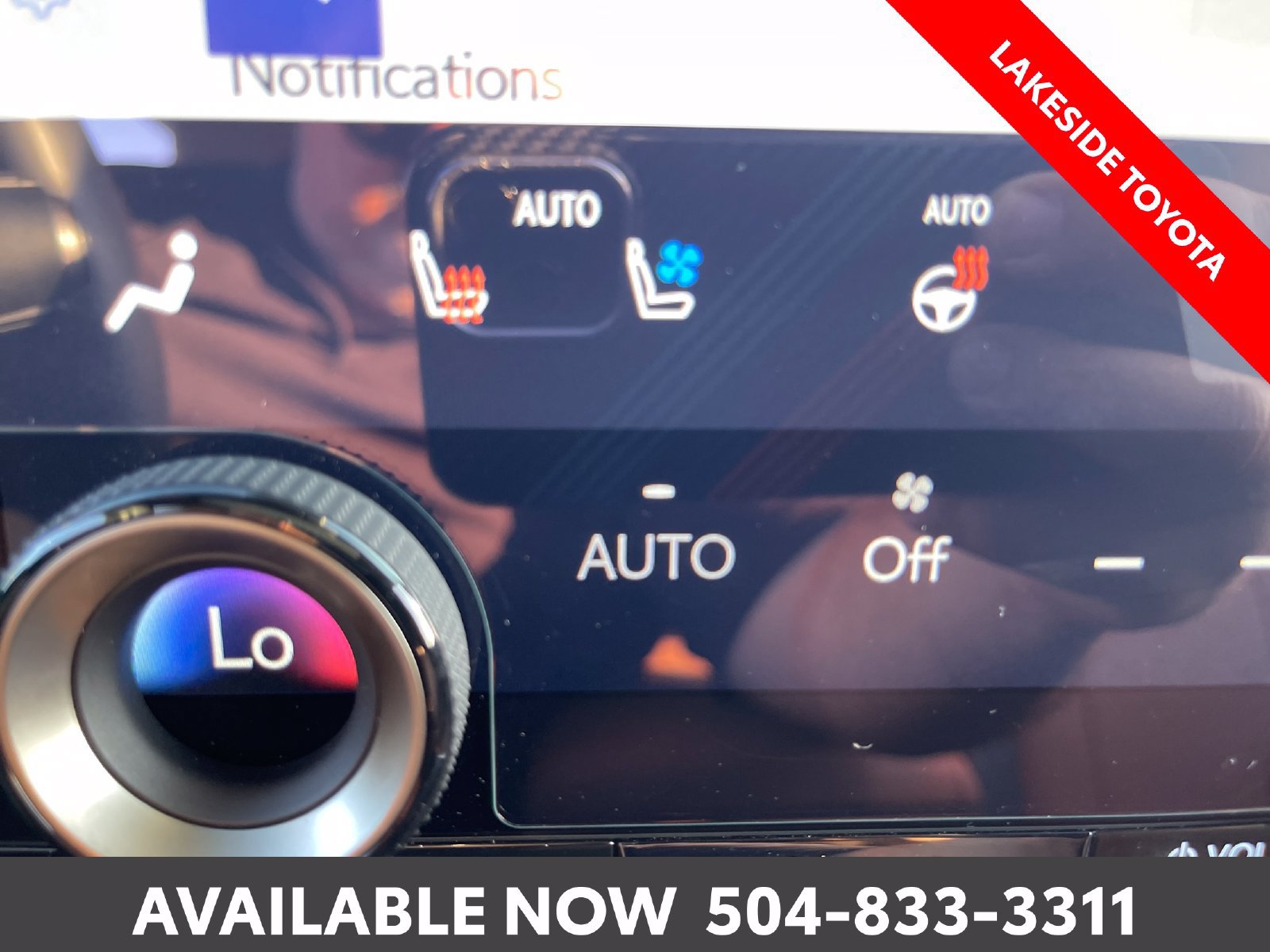 Used 2026 Lexus GX 550 w/ Accessory Package (2T) AWD/4WD image 37