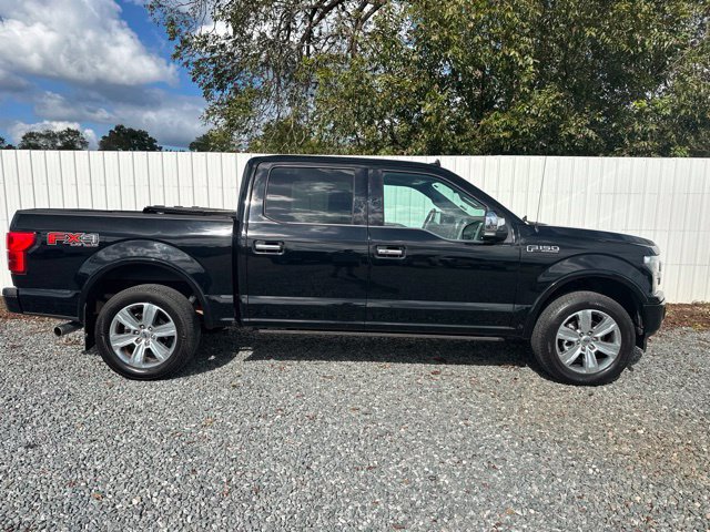 Used 2018 Ford F150 Platinum w/ Equipment Group 701A Luxury AWD/4WD image 6