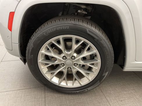 Certified 2021 Jeep Grand Cherokee L Summit w/ Advanced Protech Group IV image 8