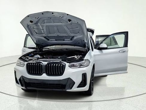 Used 2024 BMW X3 sDrive30i w/ M Sport Package RWD image 13