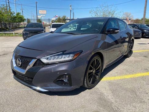 Used 2021 Nissan Maxima Platinum w/ 40th Anniversary Package FWD image 1