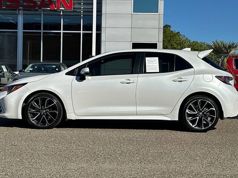 Used 2022 Toyota Corolla XSE image 7