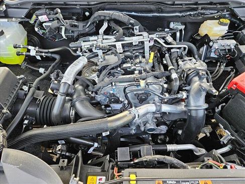 New 2026 Ford Ranger XLT w/ Equipment Group 301A High RWD image 17