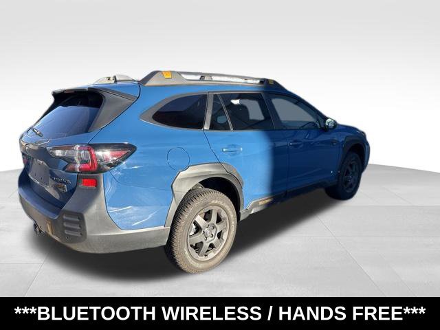 Used 2025 Subaru Outback Wilderness AWD/4WD image 3