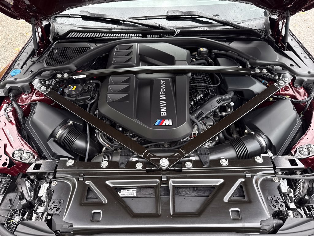 Used 2023 BMW M3 Competition w/ M Carbon Exterior Package AWD/4WD image 31