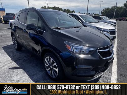 Used 2024 Buick Encore GX Preferred