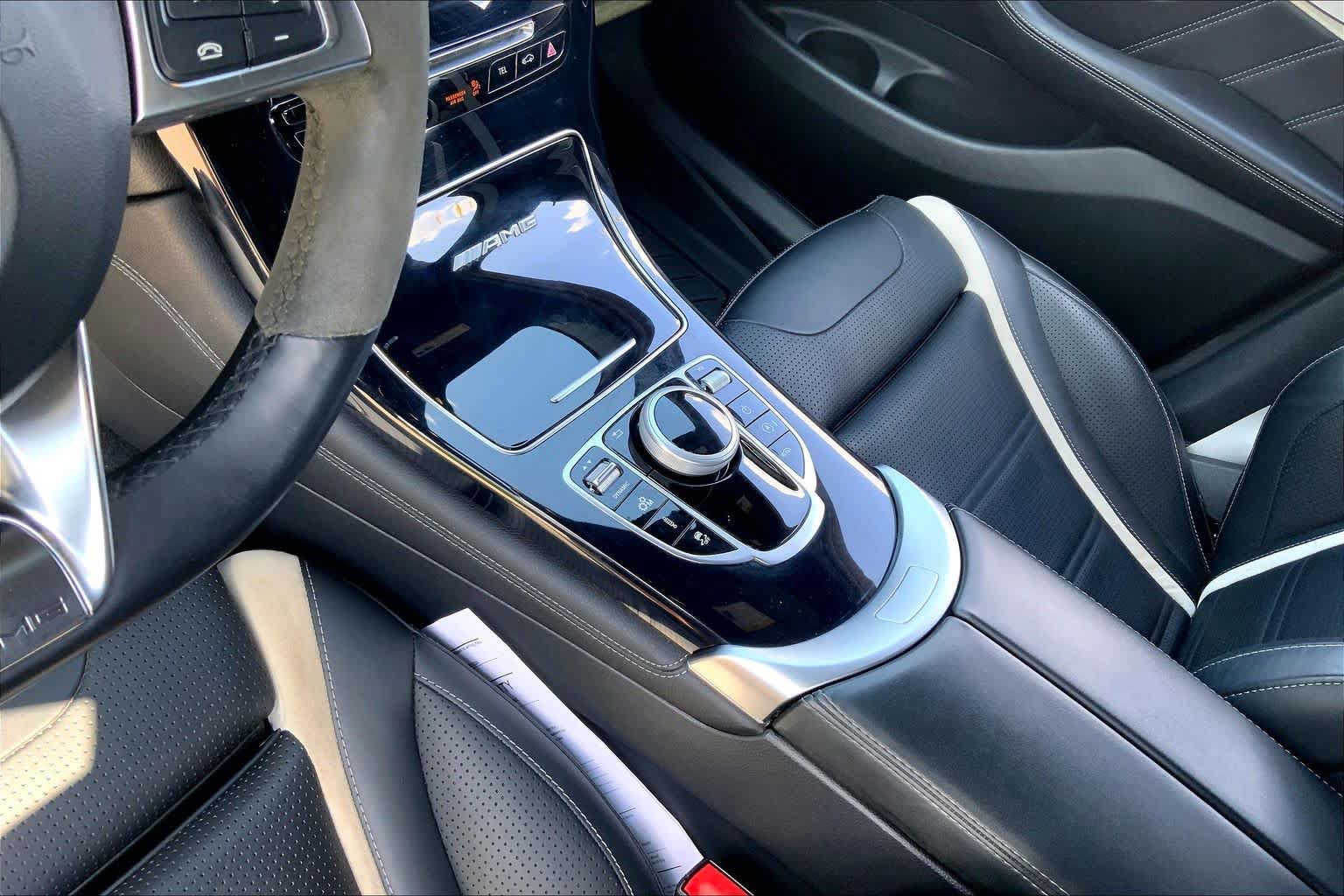 Used 2018 Mercedes-Benz GLC 63 AMG S image 14