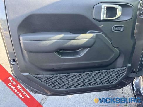 New 2025 Jeep Wrangler Sport image 14