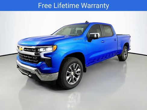 New 2026 Chevrolet Silverado 1500 LT w/ All Star Edition Plus AWD/4WD image 4