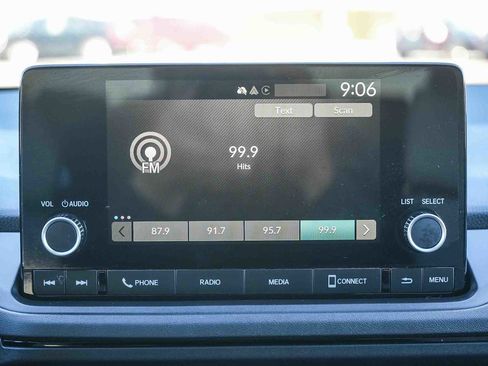 Certified 2024 Honda Accord EX image 14