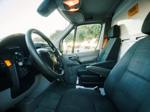 Used 2017 Mercedes-Benz Sprinter 3500 w/ Suspension Package II image 29