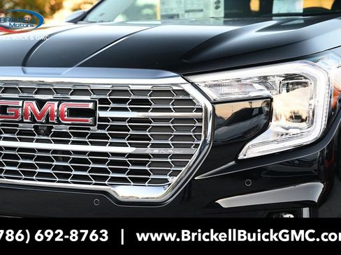 New 2024 GMC Terrain Denali w/ Denali Premium Package image 14