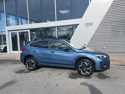 Used 2021 Subaru Crosstrek 2.5i Limited w/ Moonroof Package 1 image 14