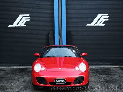 Used 2004 Porsche 911 Turbo image 11