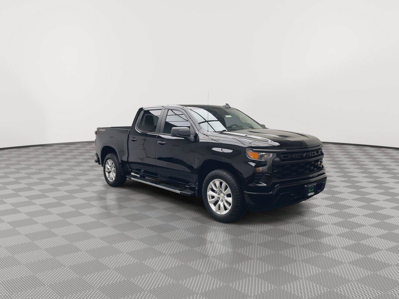 Certified 2023 Chevrolet Silverado 1500 Custom AWD/4WD image 33