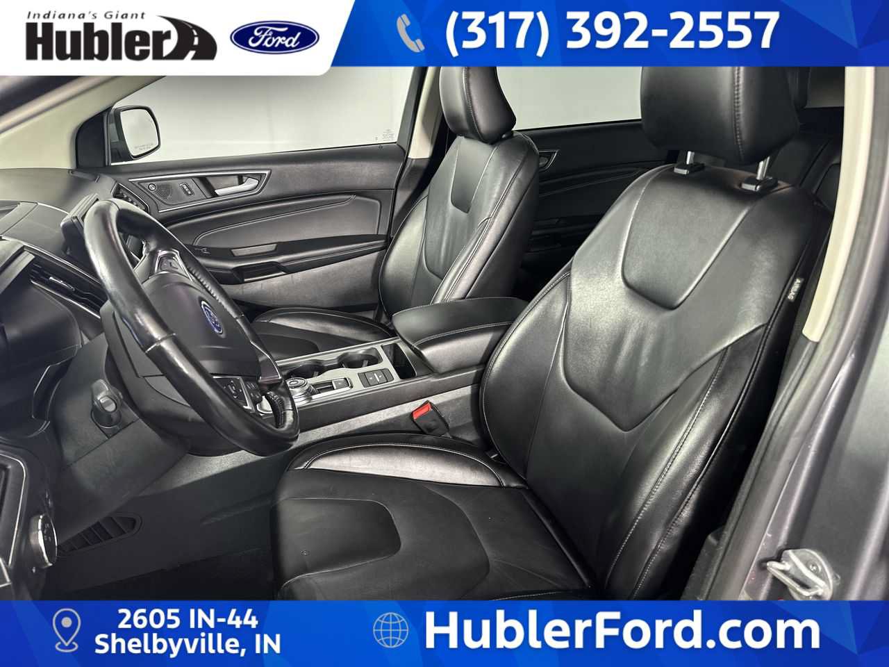 Used 2022 Ford Edge Titanium AWD/4WD image 13