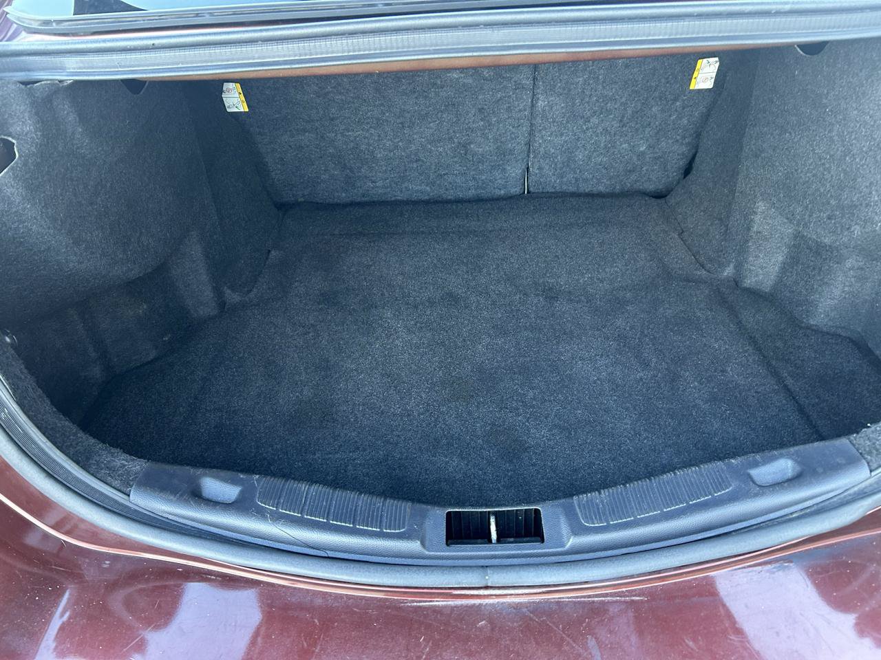 Used 2015 Ford Fusion Titanium FWD image 17