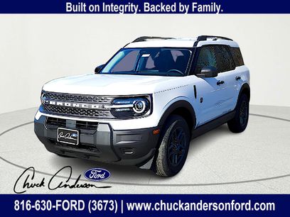 New 2025 Ford Bronco Sport Big Bend