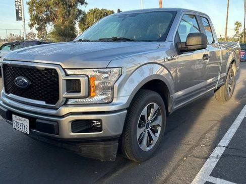 Certified 2020 Ford F150 XL w/ Equipment Group 101A Mid image 2