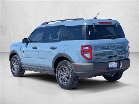 Used 2023 Ford Bronco Sport Big Bend w/ Convenience Package AWD/4WD image 8