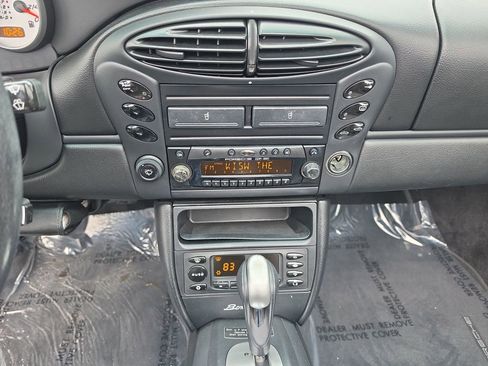 Used 2001 Porsche Boxster S image 14