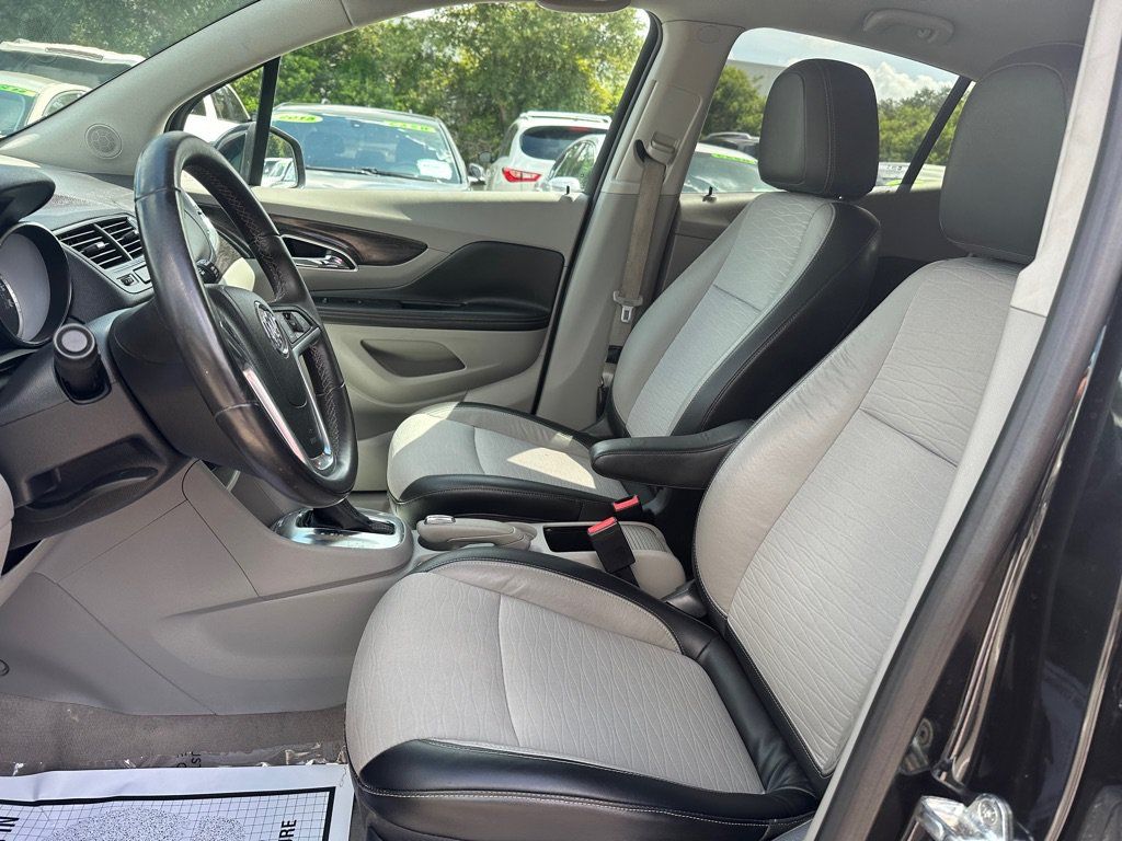 Used 2016 Buick Encore FWD image 10