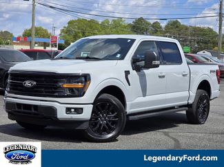Used 2024 Ford F150 XLT w/ Equipment Group 302A MID video 1