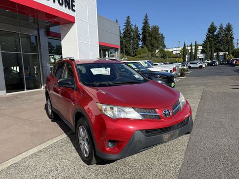 Used 2015 Toyota RAV4 LE AWD/4WD image 8
