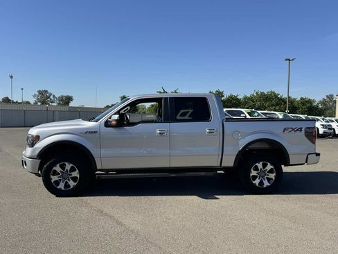 Used 2014 Ford F150 FX4 w/ Equipment Group 402A Luxury image 6