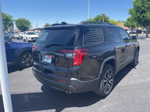 Used 2021 GMC Acadia SLE w/ Elevation Edition FWD image 4
